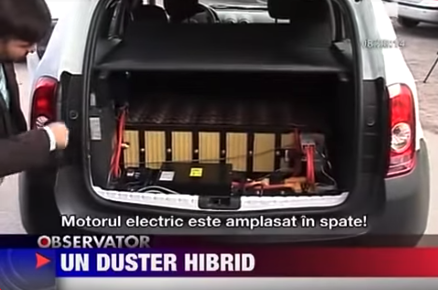 przyszłość Dacii Duster 