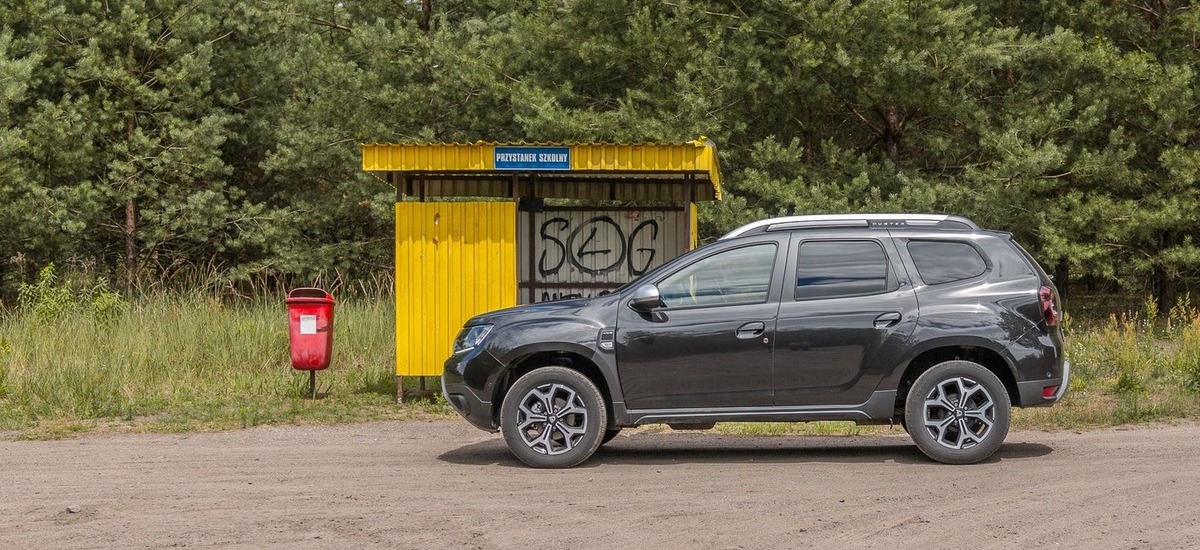 przyszłość dacii duster
