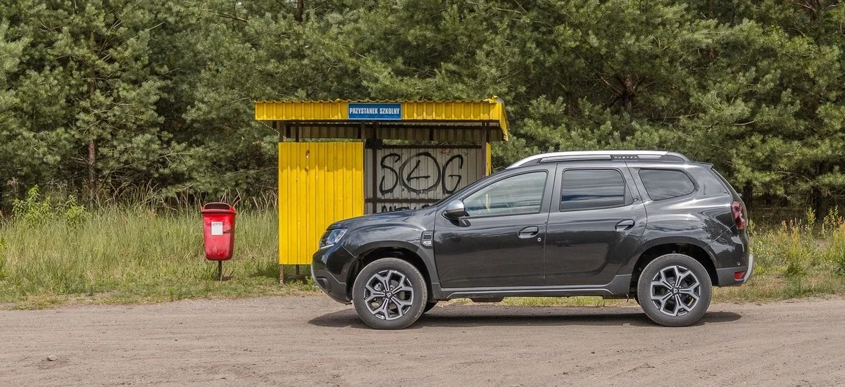 przyszłość dacii duster