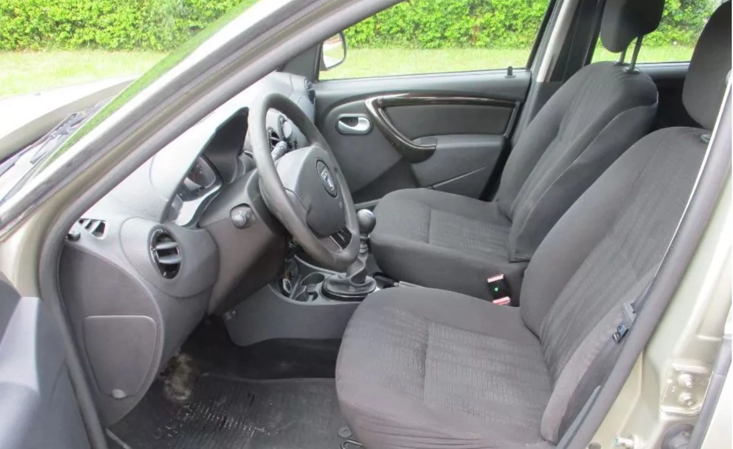 Dacia Duster używana 4x4