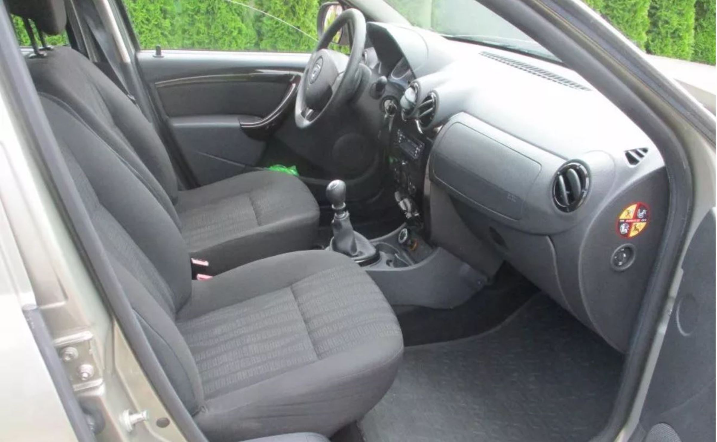 Dacia Duster używana 