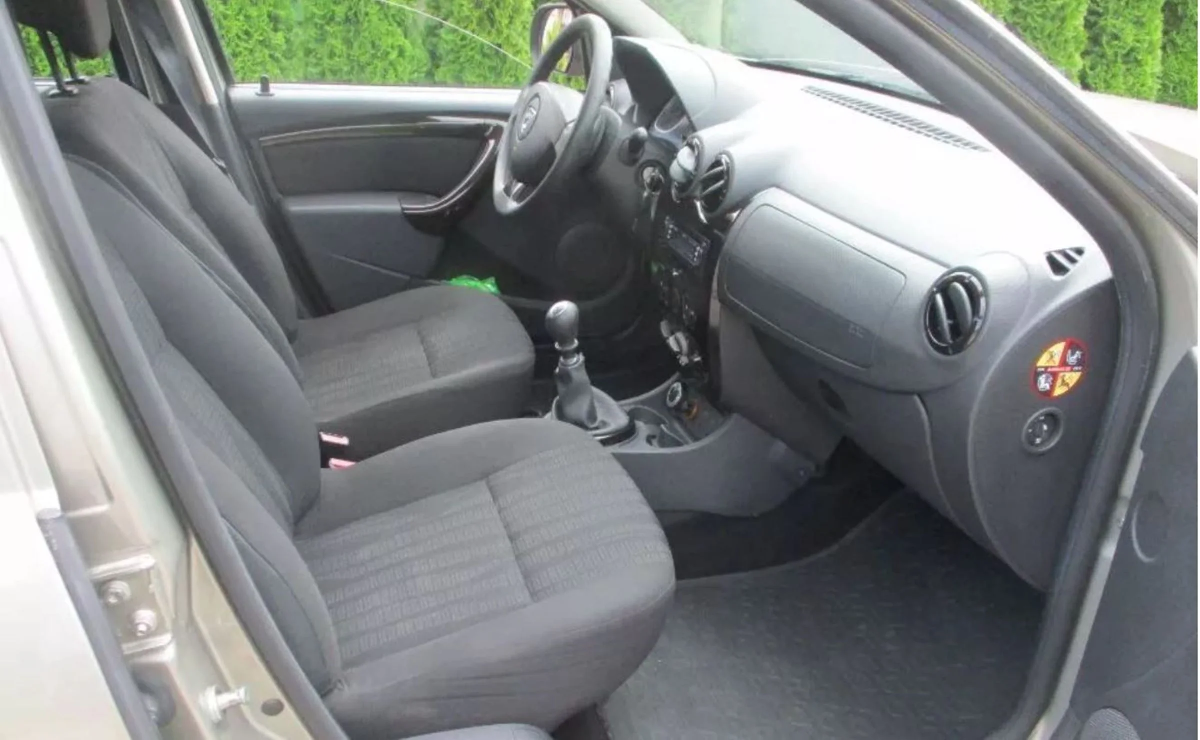 Dacia Duster używana