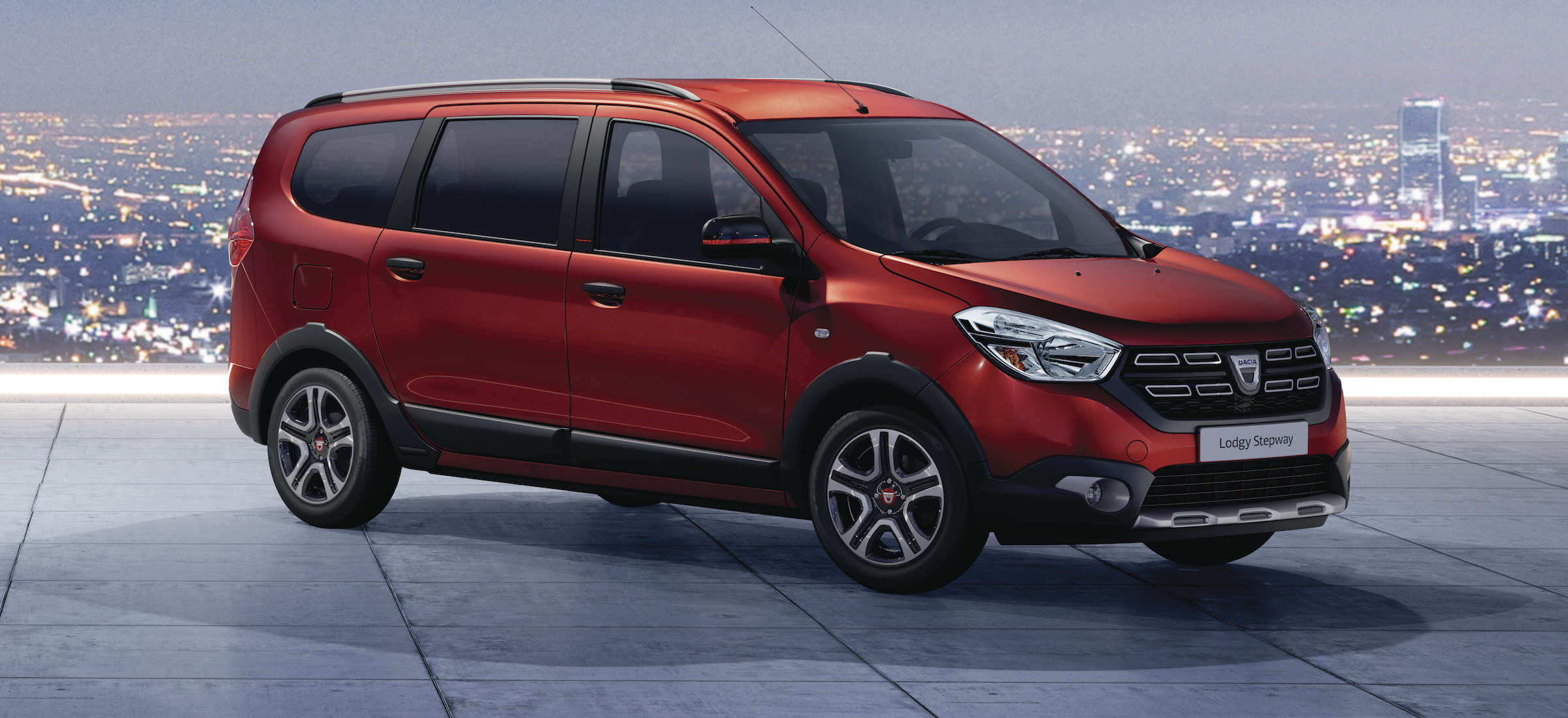 dacia lodgy lpg