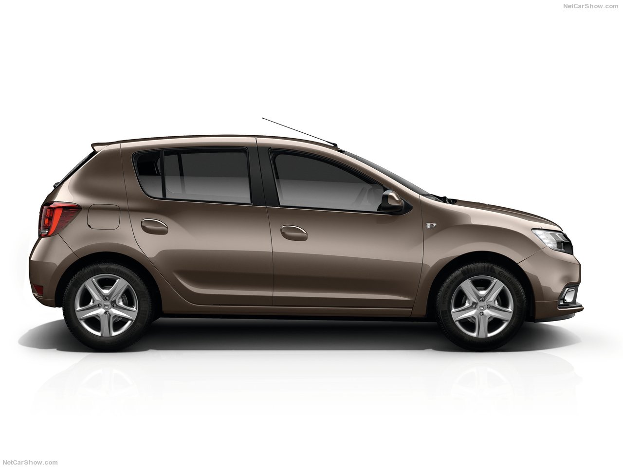 dacia sandero cena 