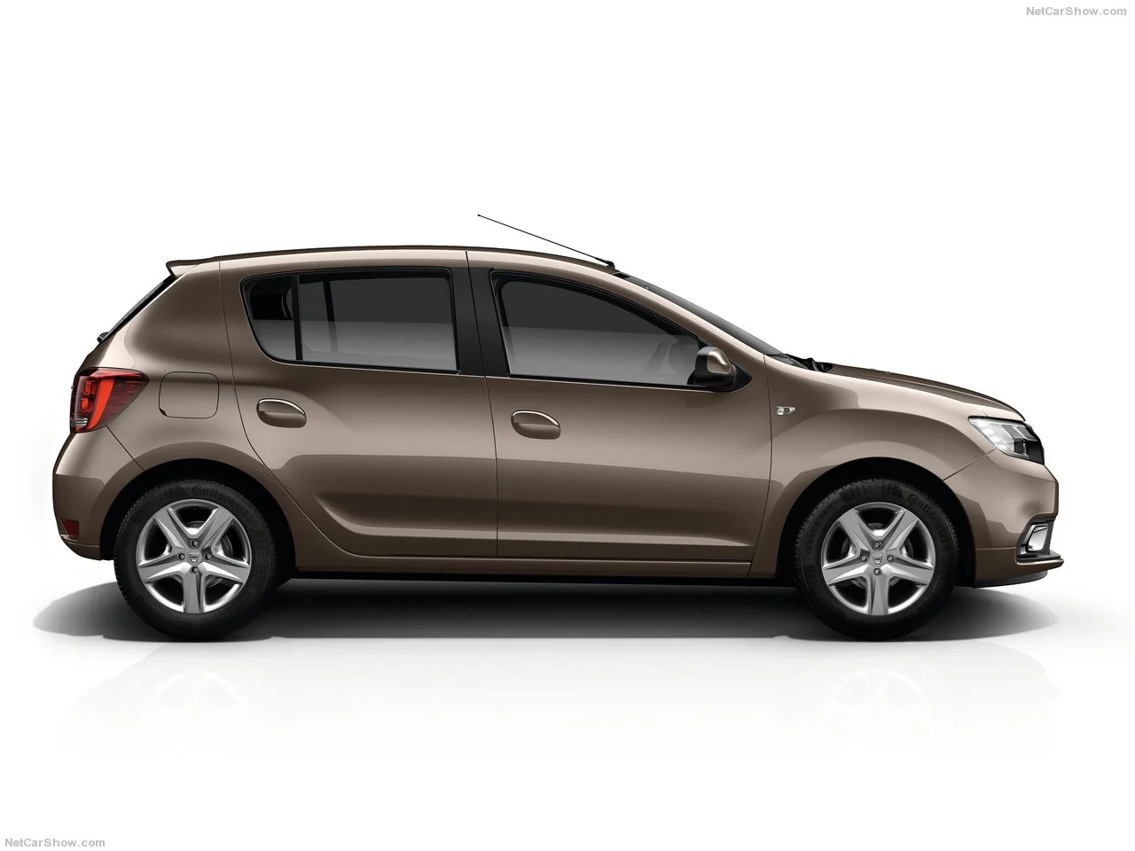 dacia sandero cena 