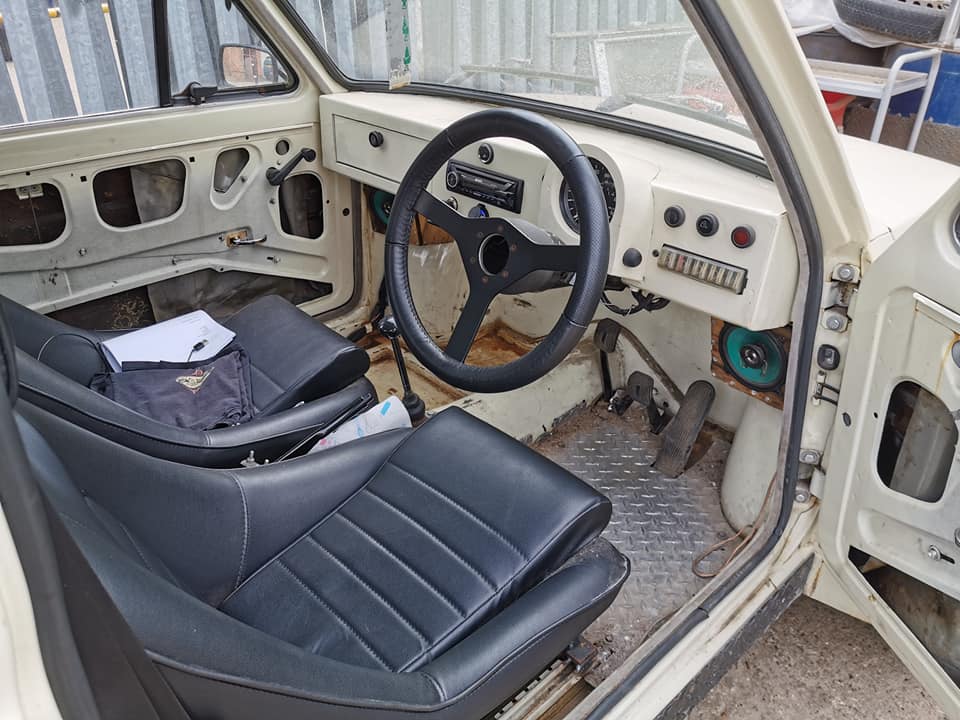 fiat 126p tuning 