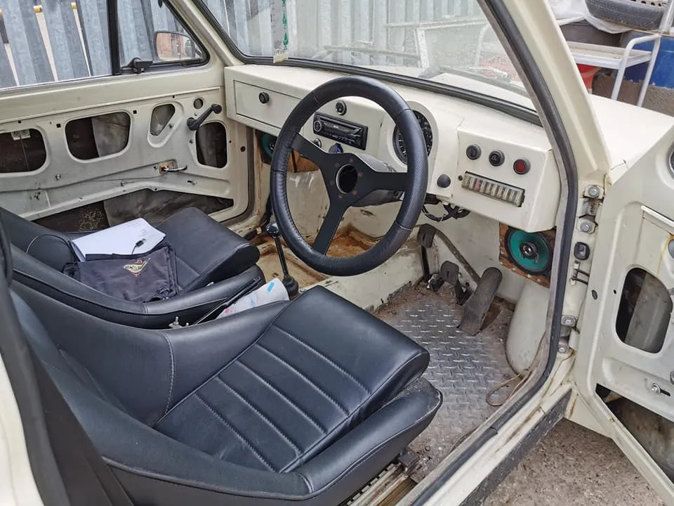 fiat 126p tuning 