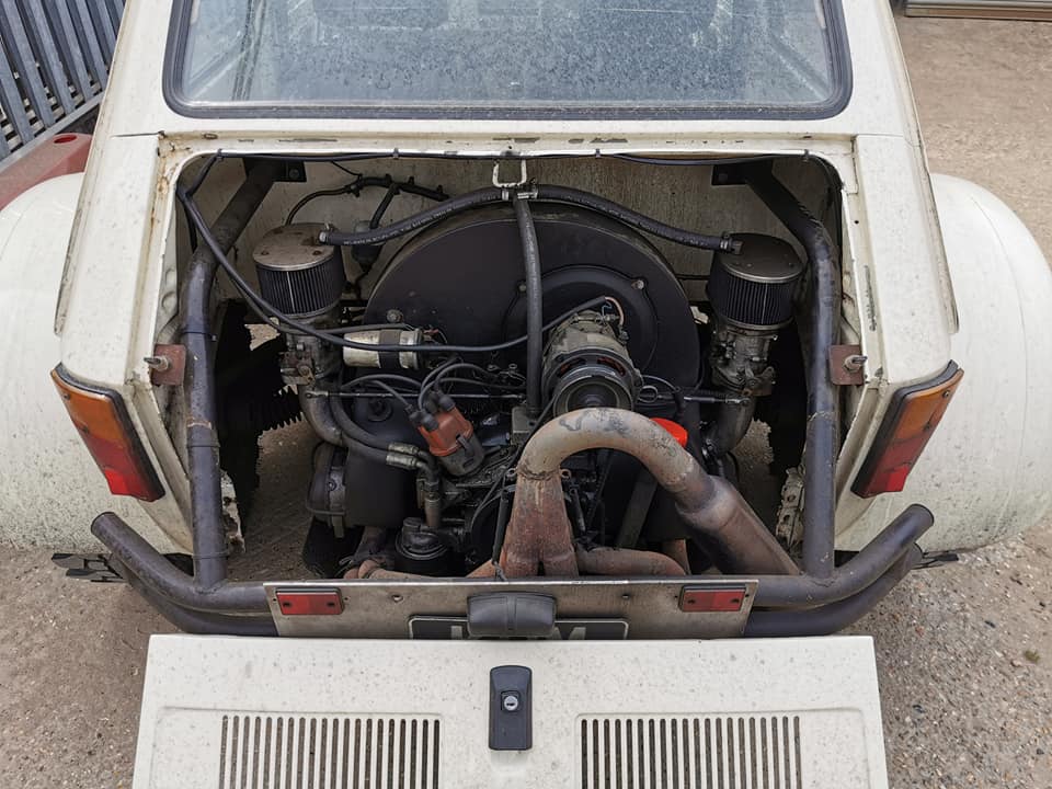 fiat 126p tuning 