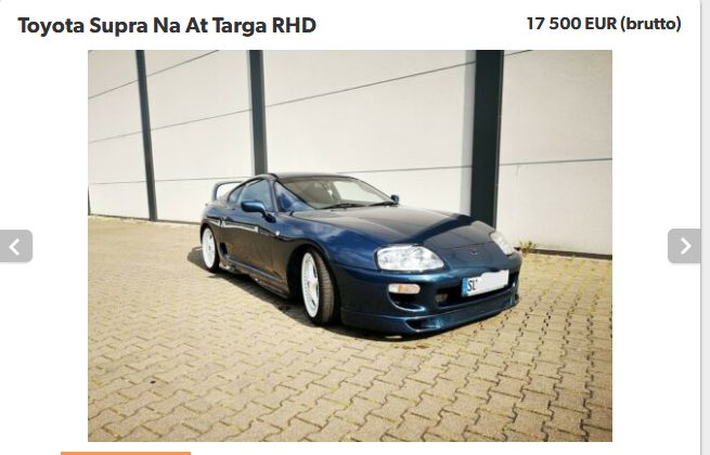ford mustang na sprzedaż 