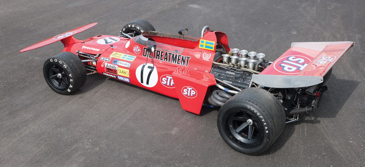Formuła 1 - najdziwniejsze bolidy w historii motorsportu