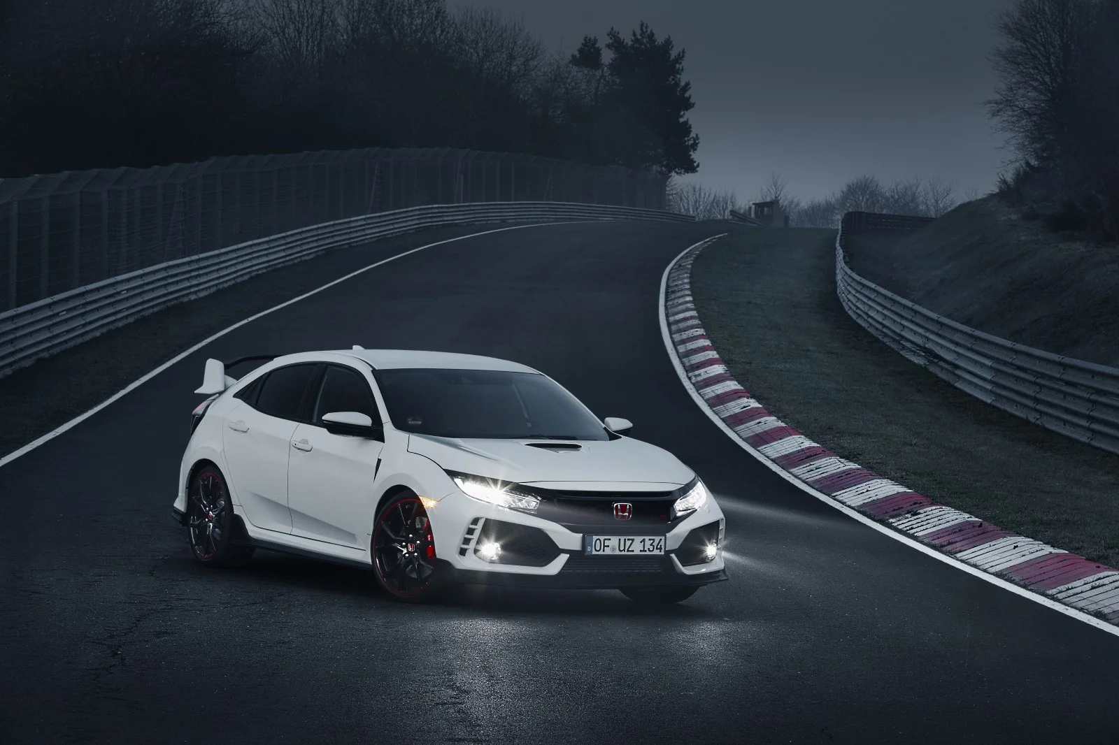 Honda Civic Type-R 