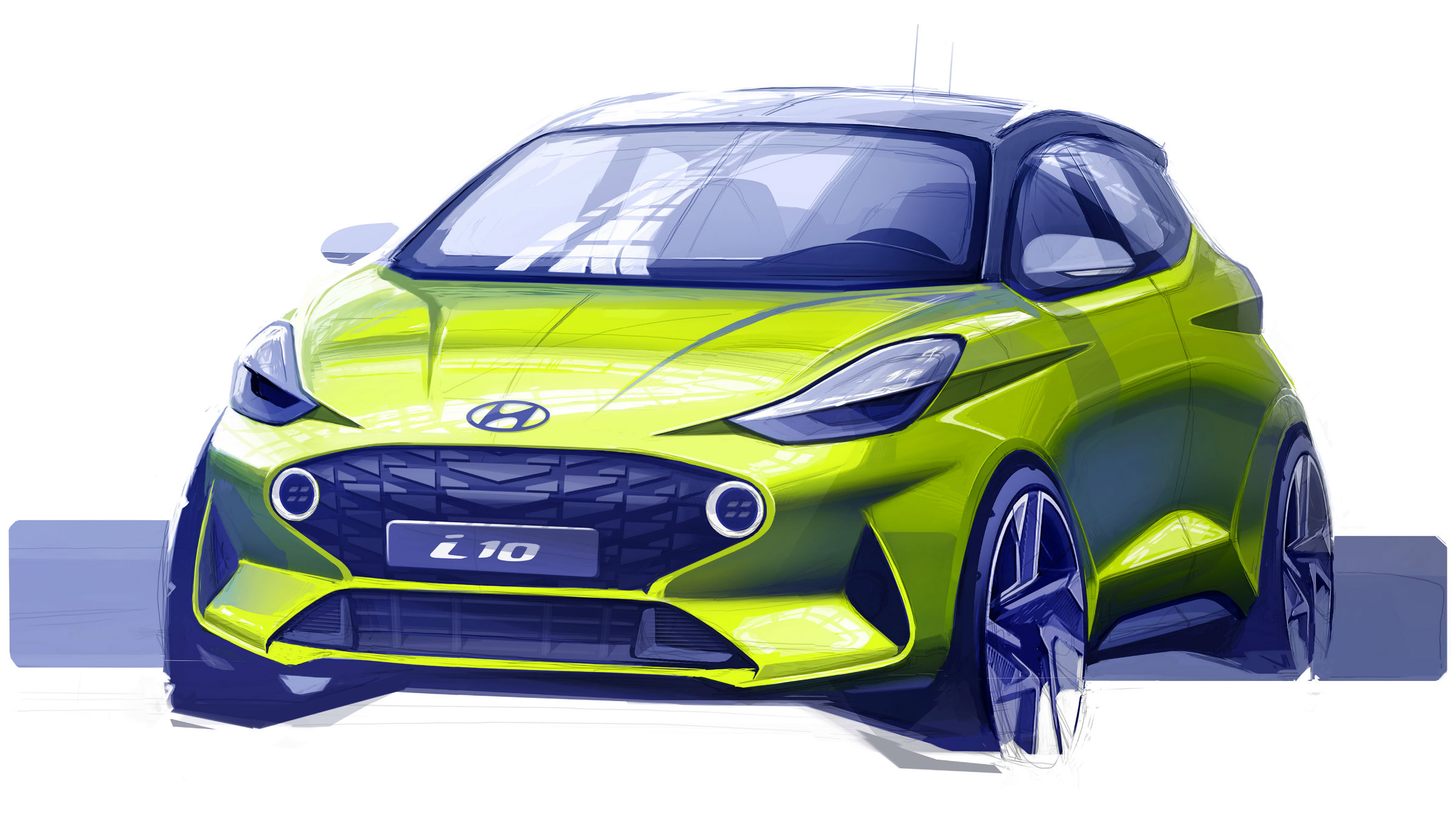 Nowy Hyundai i10 