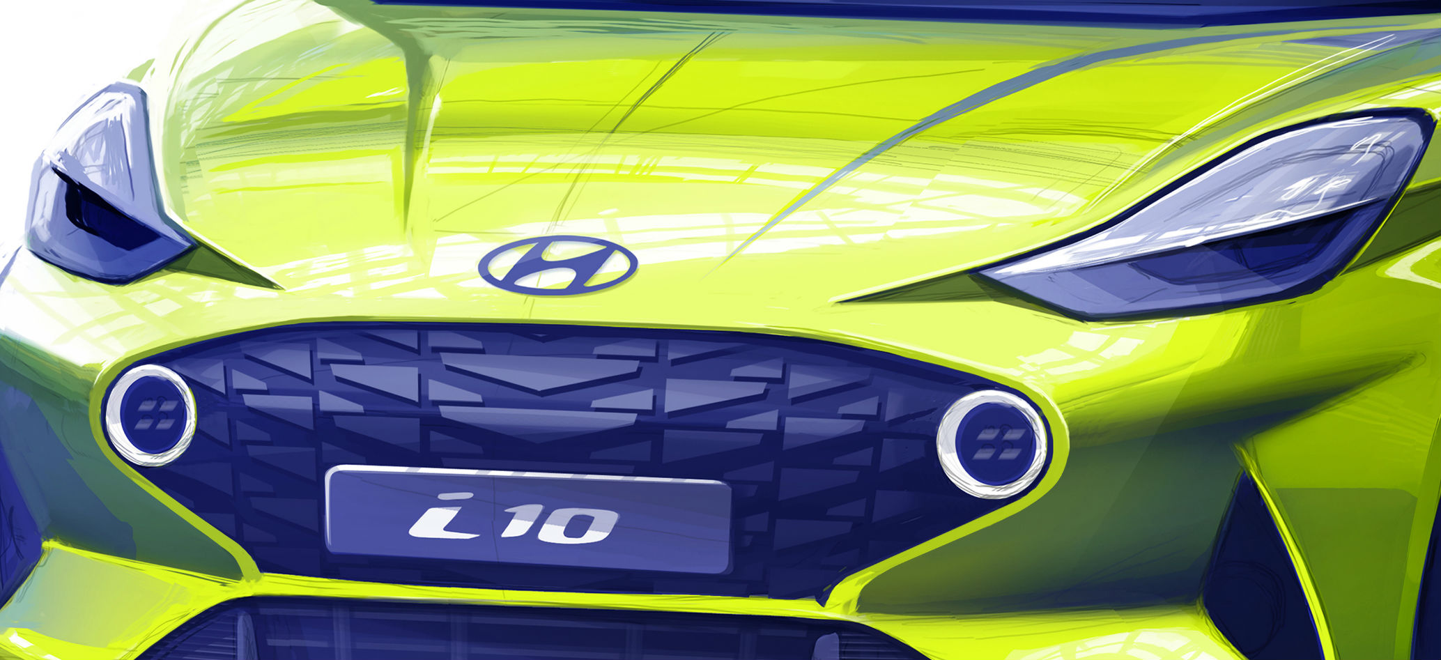 Nowy Hyundai i10
