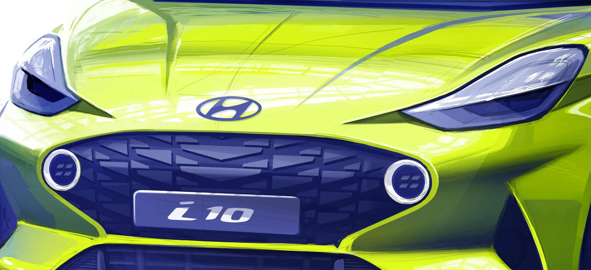 Nowy Hyundai i10