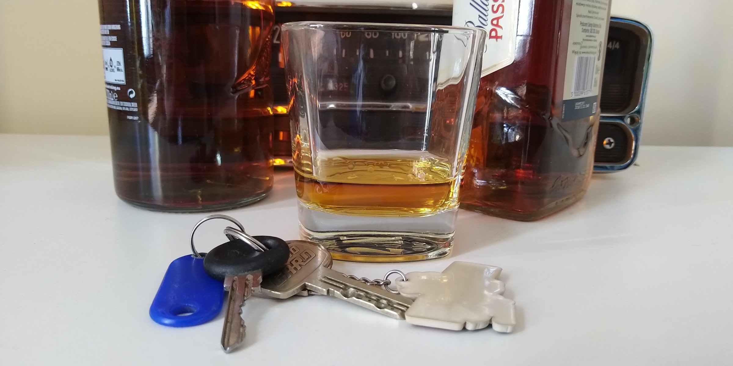 jazda po alkoholu
