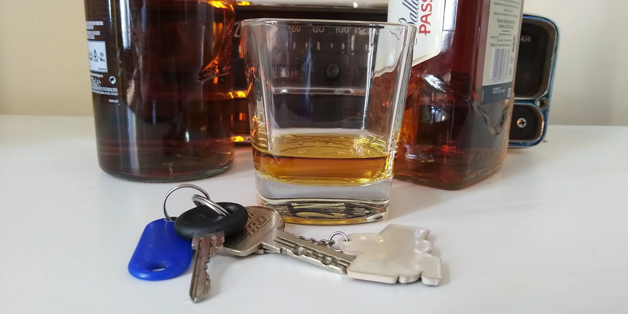 jazda po alkoholu
