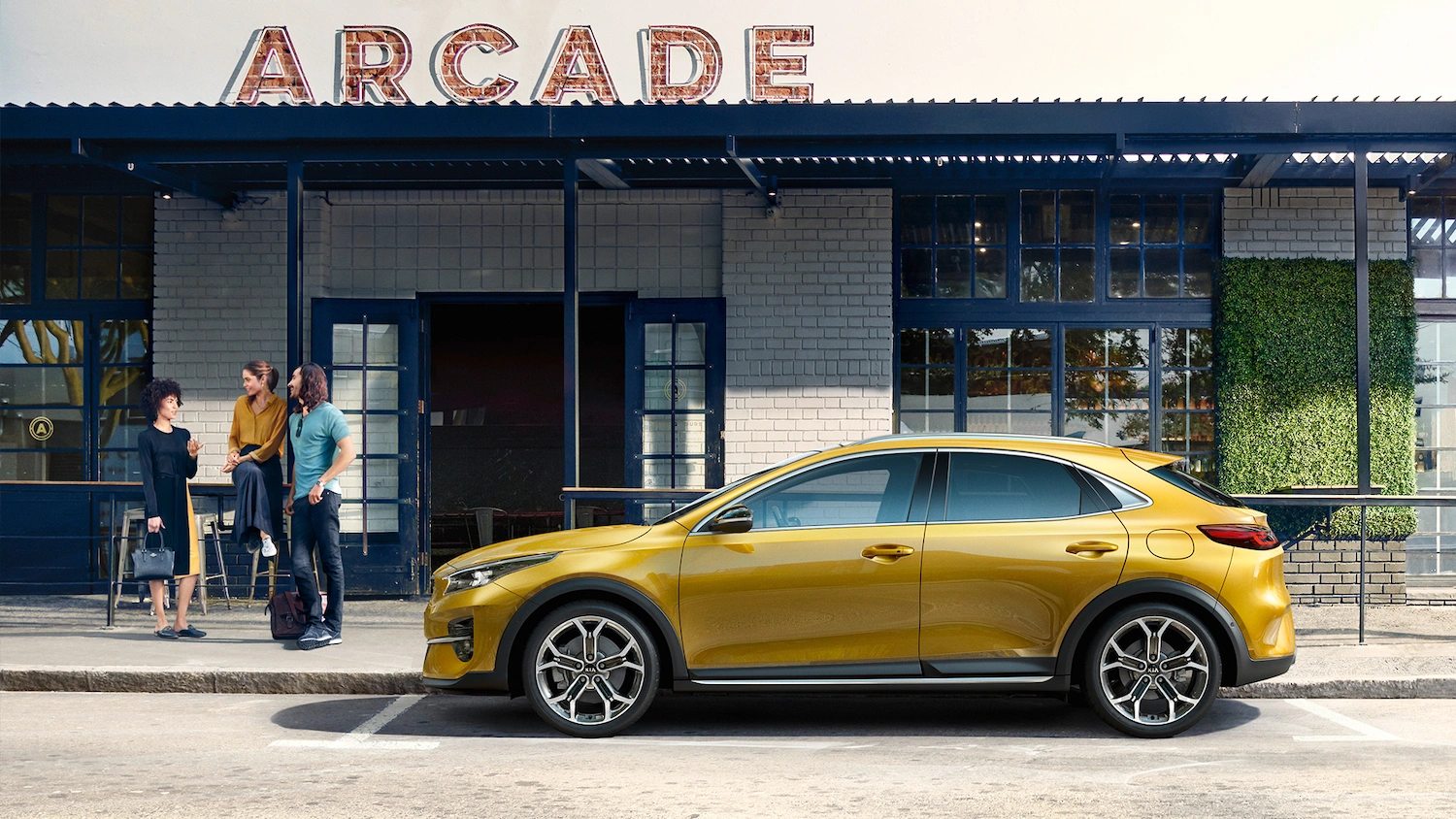 kia xceed cena
