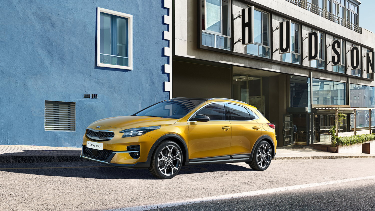 kia xceed cena 