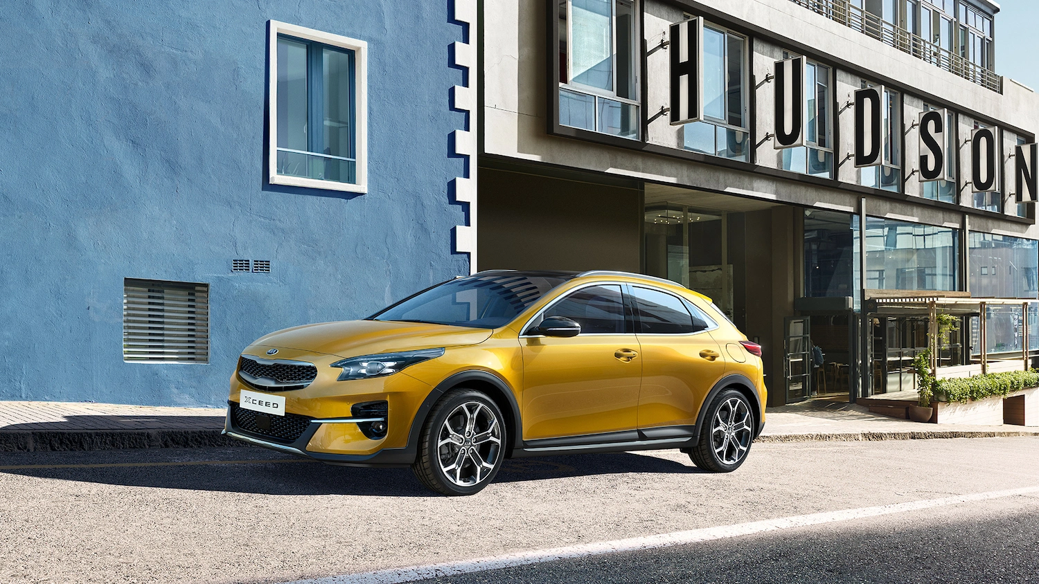 kia xceed cena