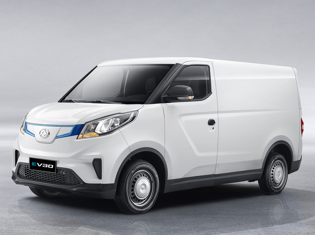 ldv maxus 