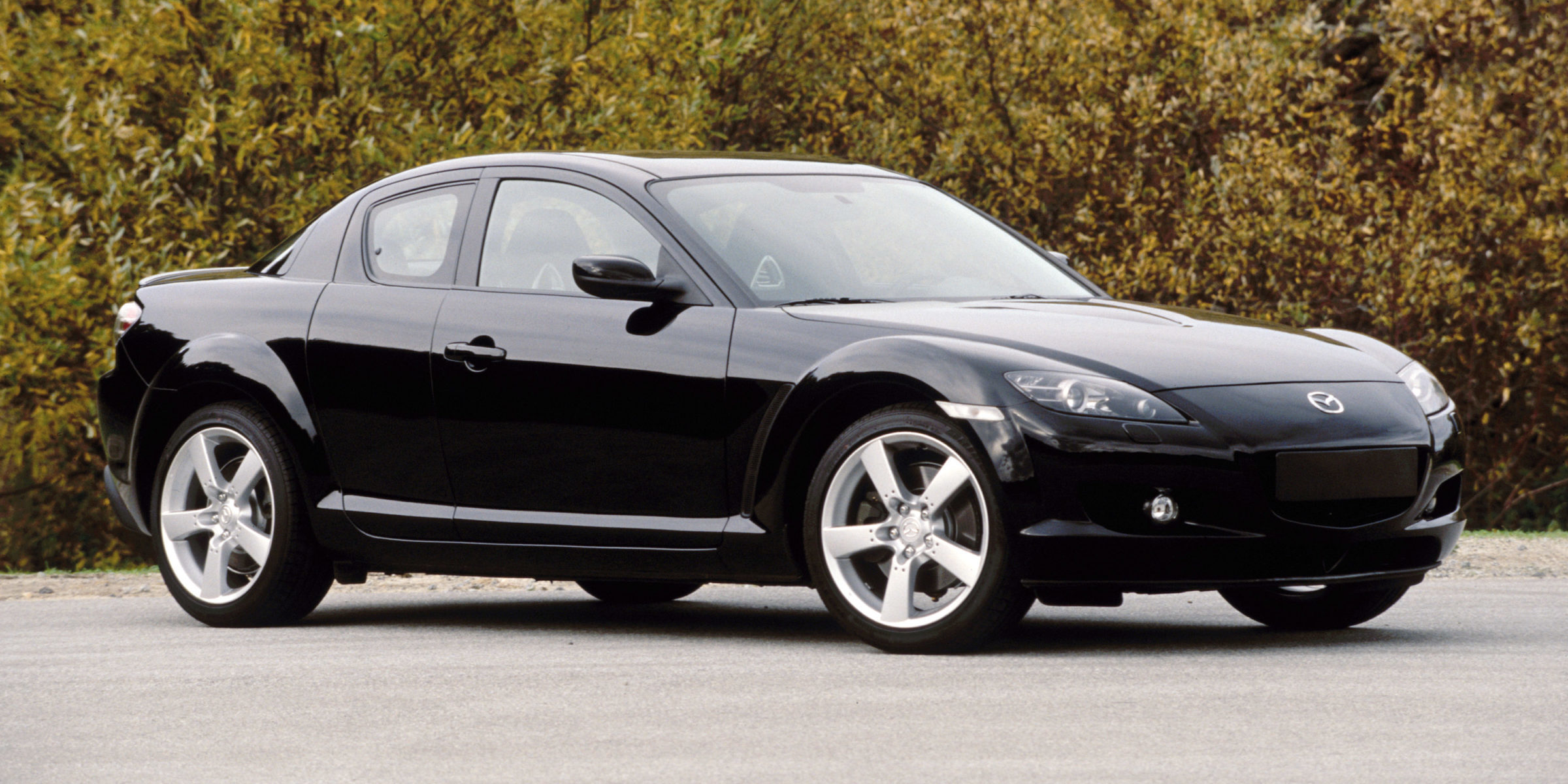 mazda rx-8 1.9 tdi