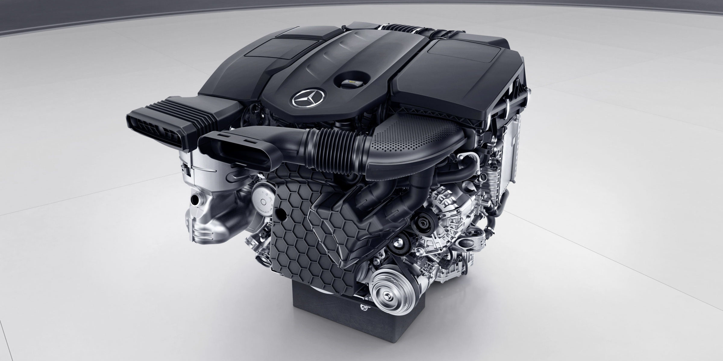 Mercedes CDI DPF