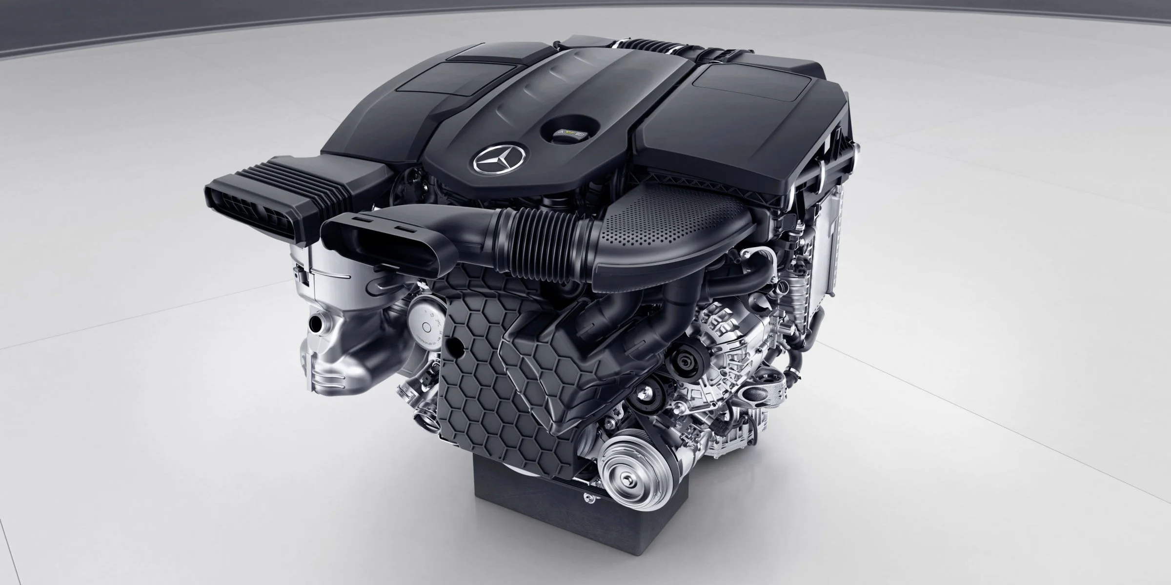 Mercedes CDI DPF