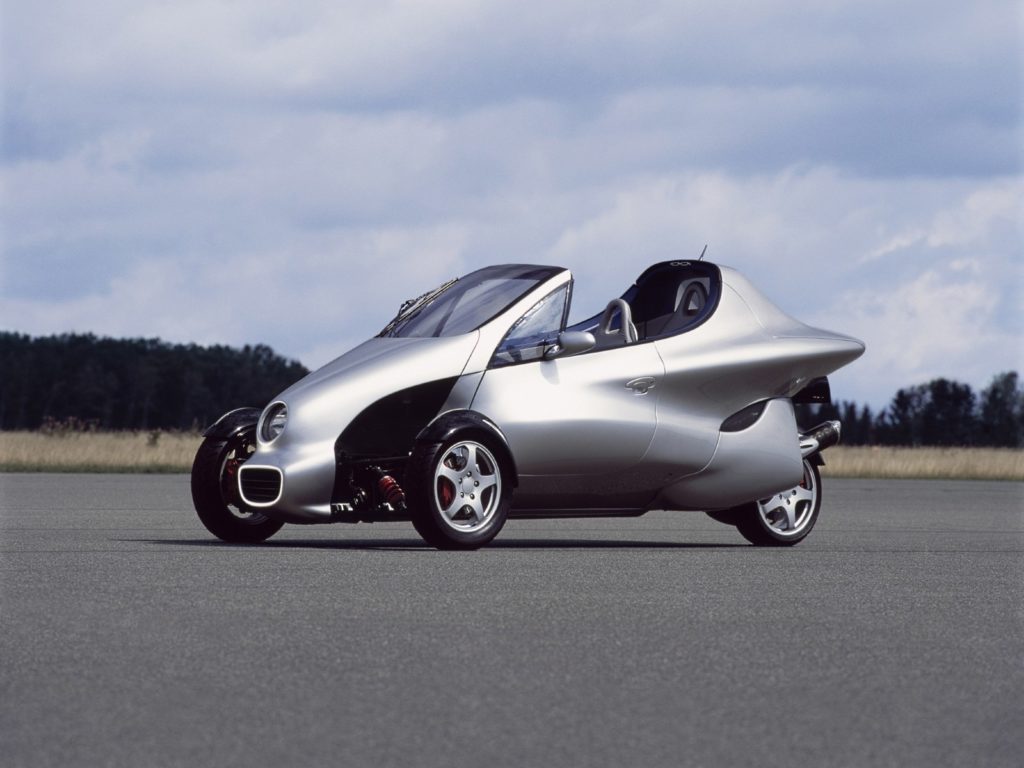 Mercedes F 300 Life Jet 
