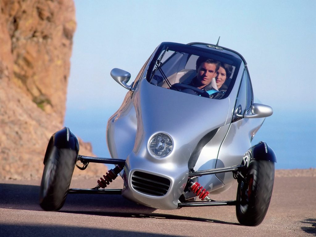 Mercedes F 300 Life Jet 