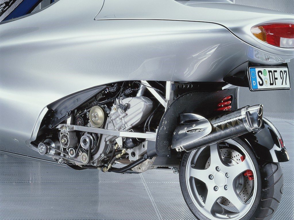 Mercedes F 300 Life Jet 