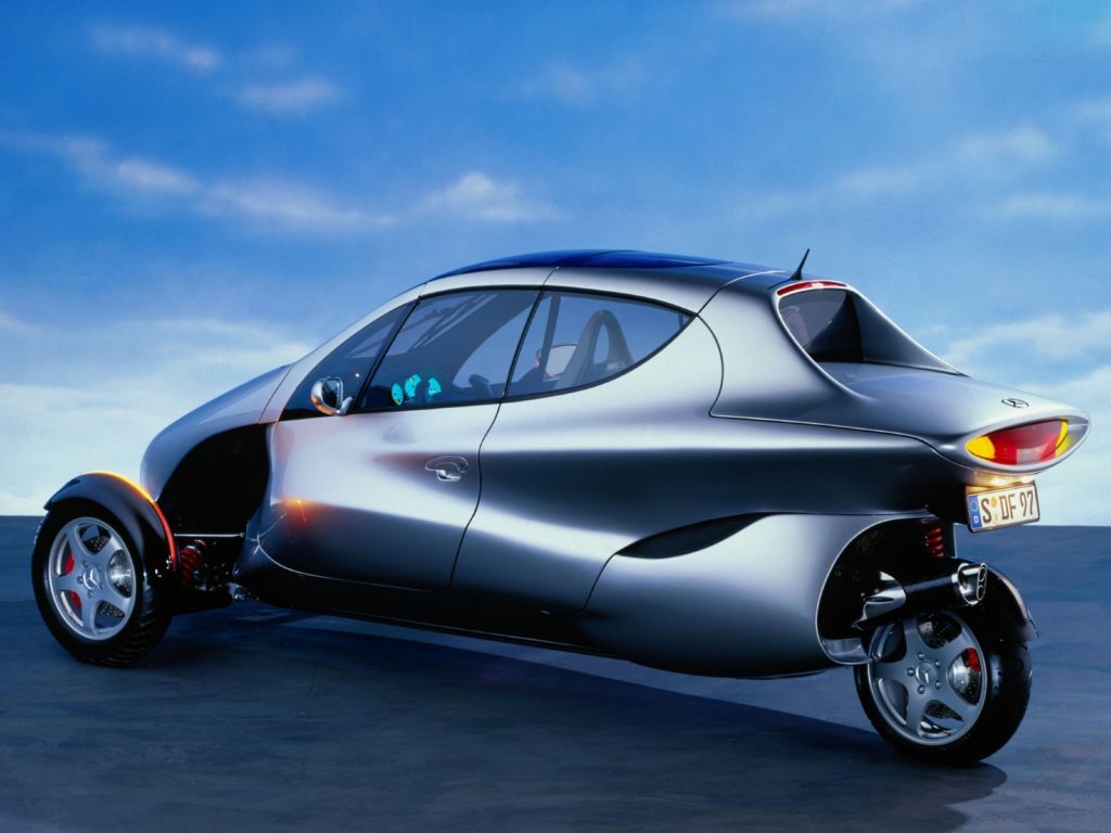 Mercedes F 300 Life Jet 