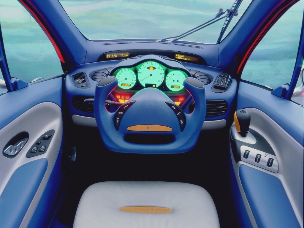 Mercedes F 300 Life Jet 