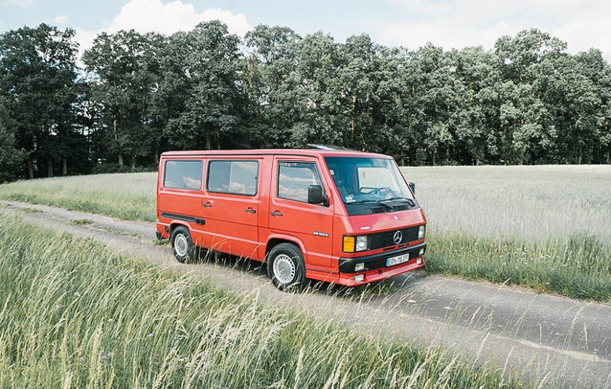 mercedes mb 100 amg brabus 