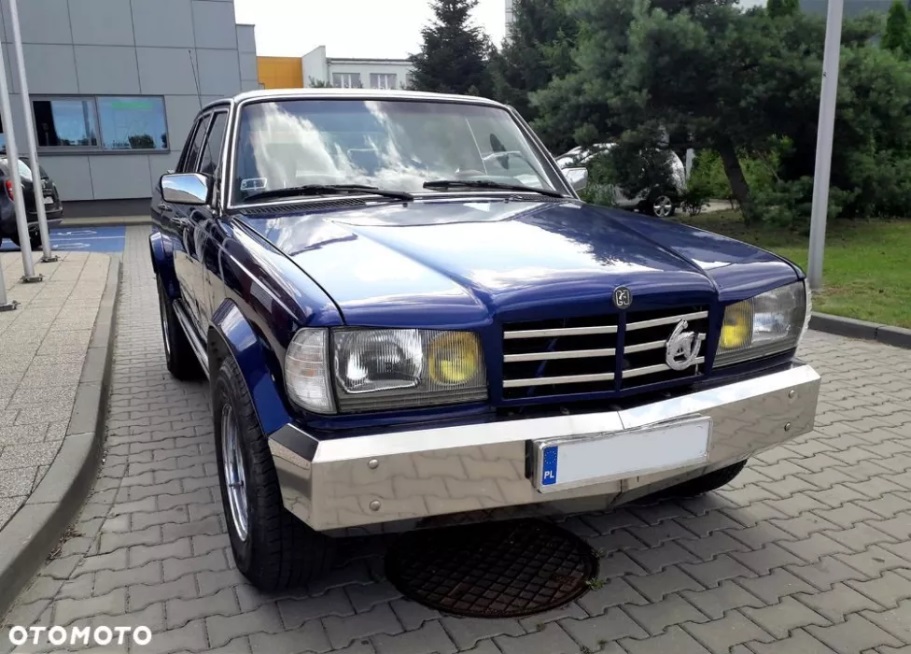mercedes w123 pickup 
