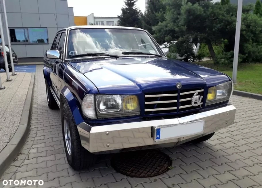 mercedes w123 pickup 