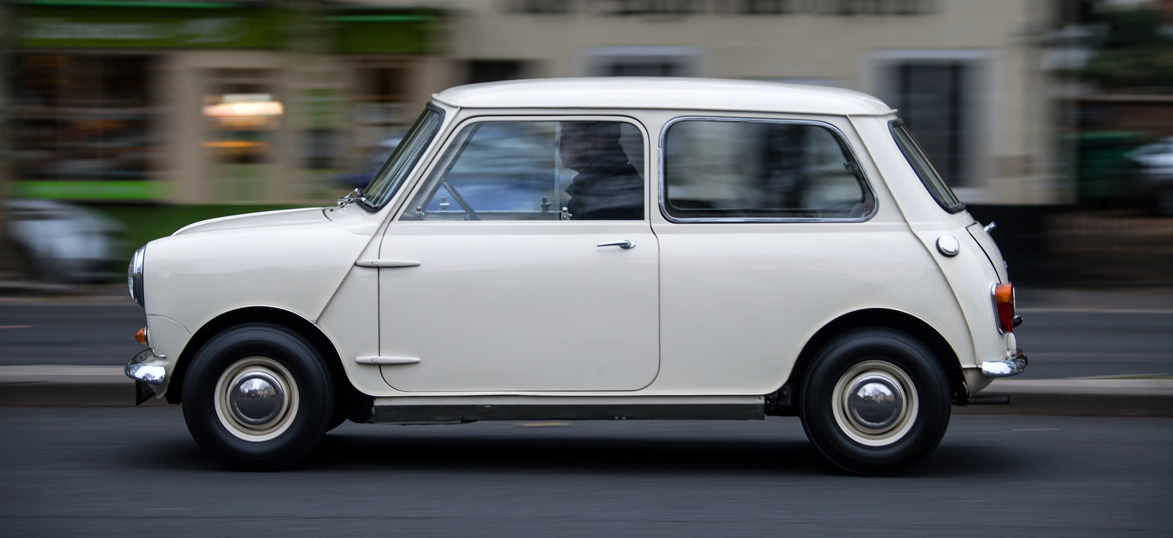klasyczny mini cooper