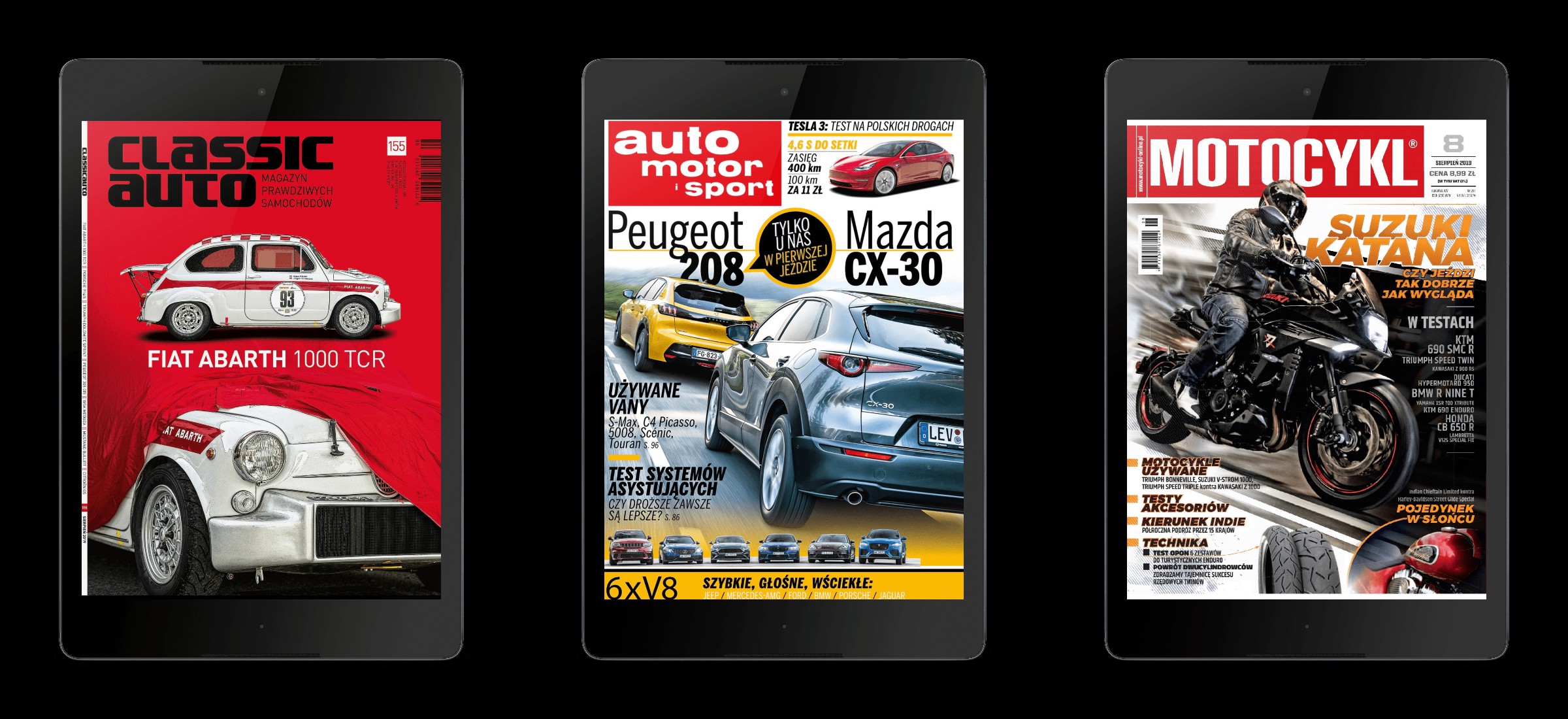 publico24 newsstand