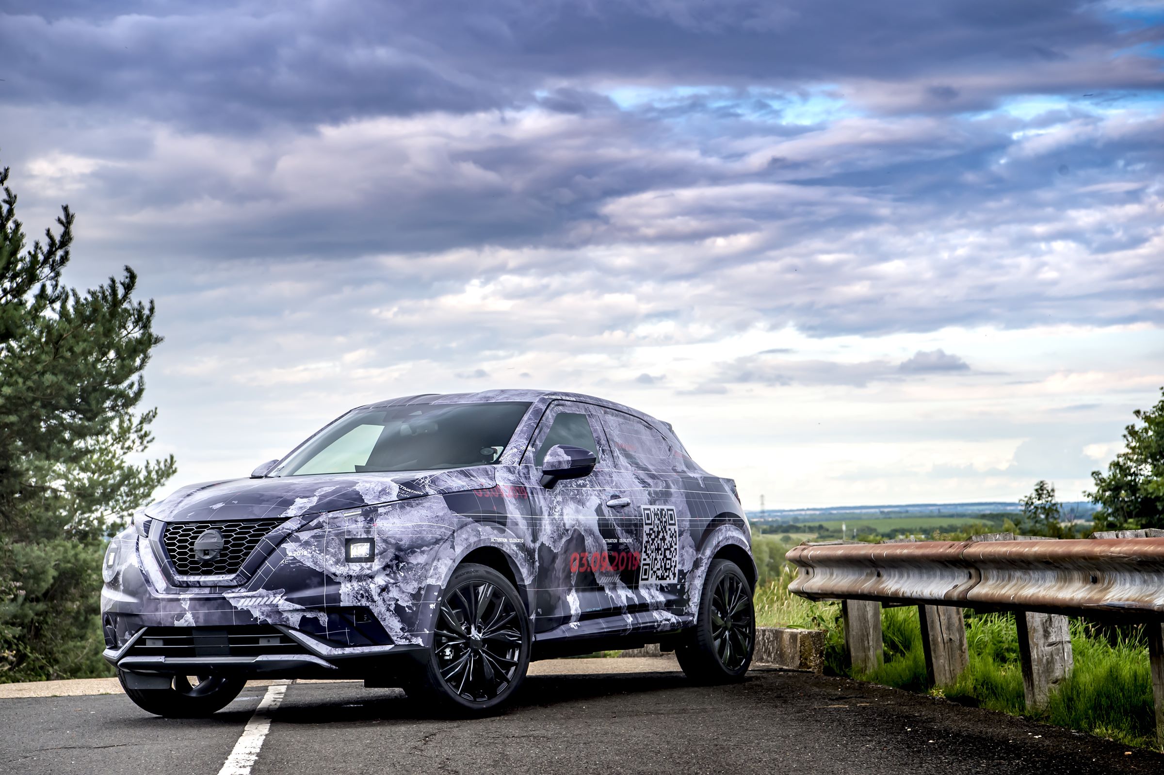 Nowy Nissan Juke 2020 