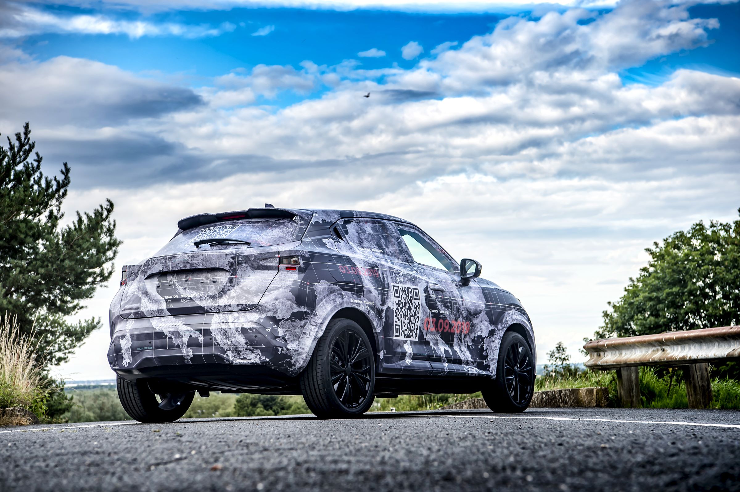 Nowy Nissan Juke 2020 