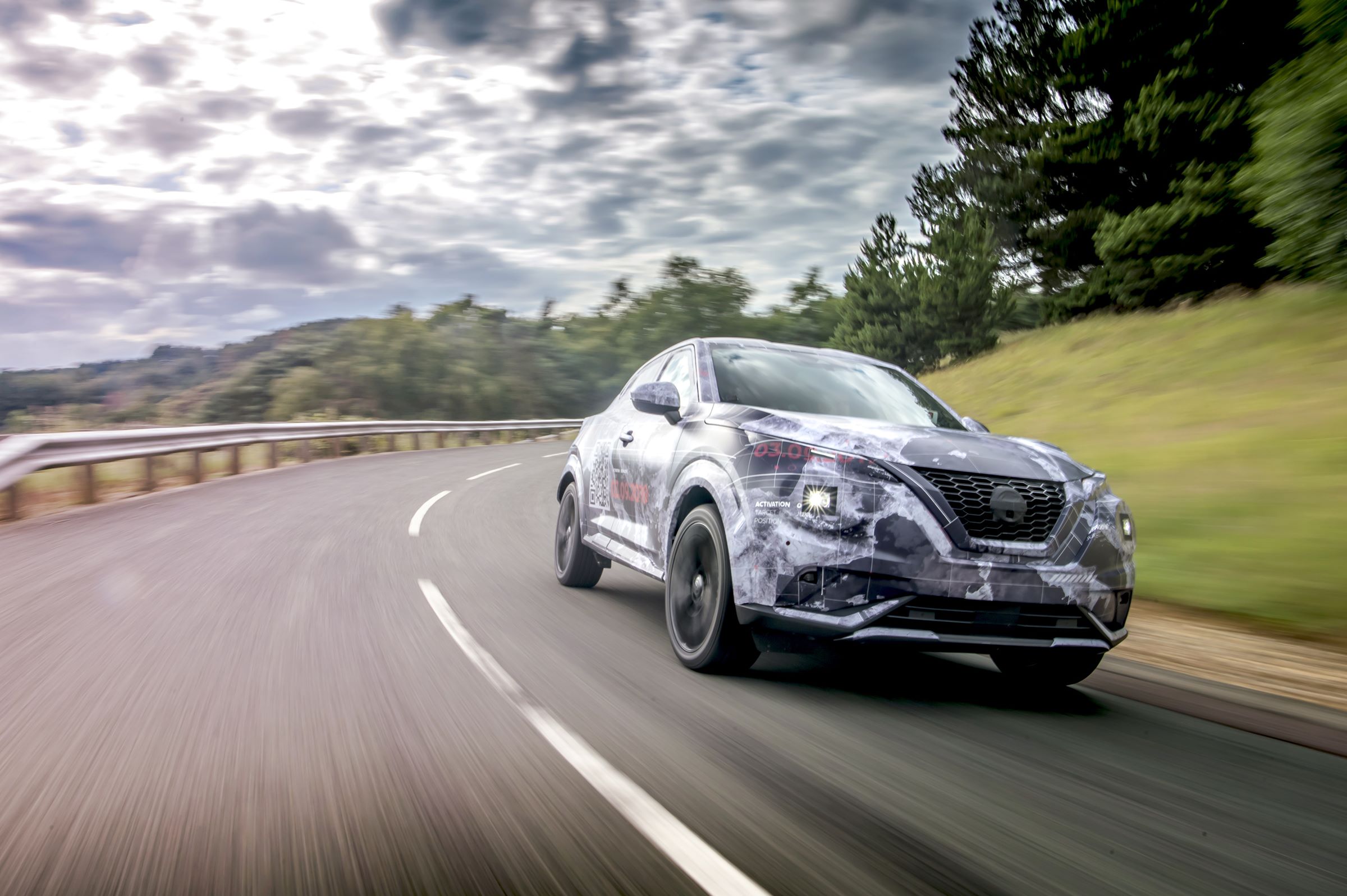 Nowy Nissan Juke 2020 