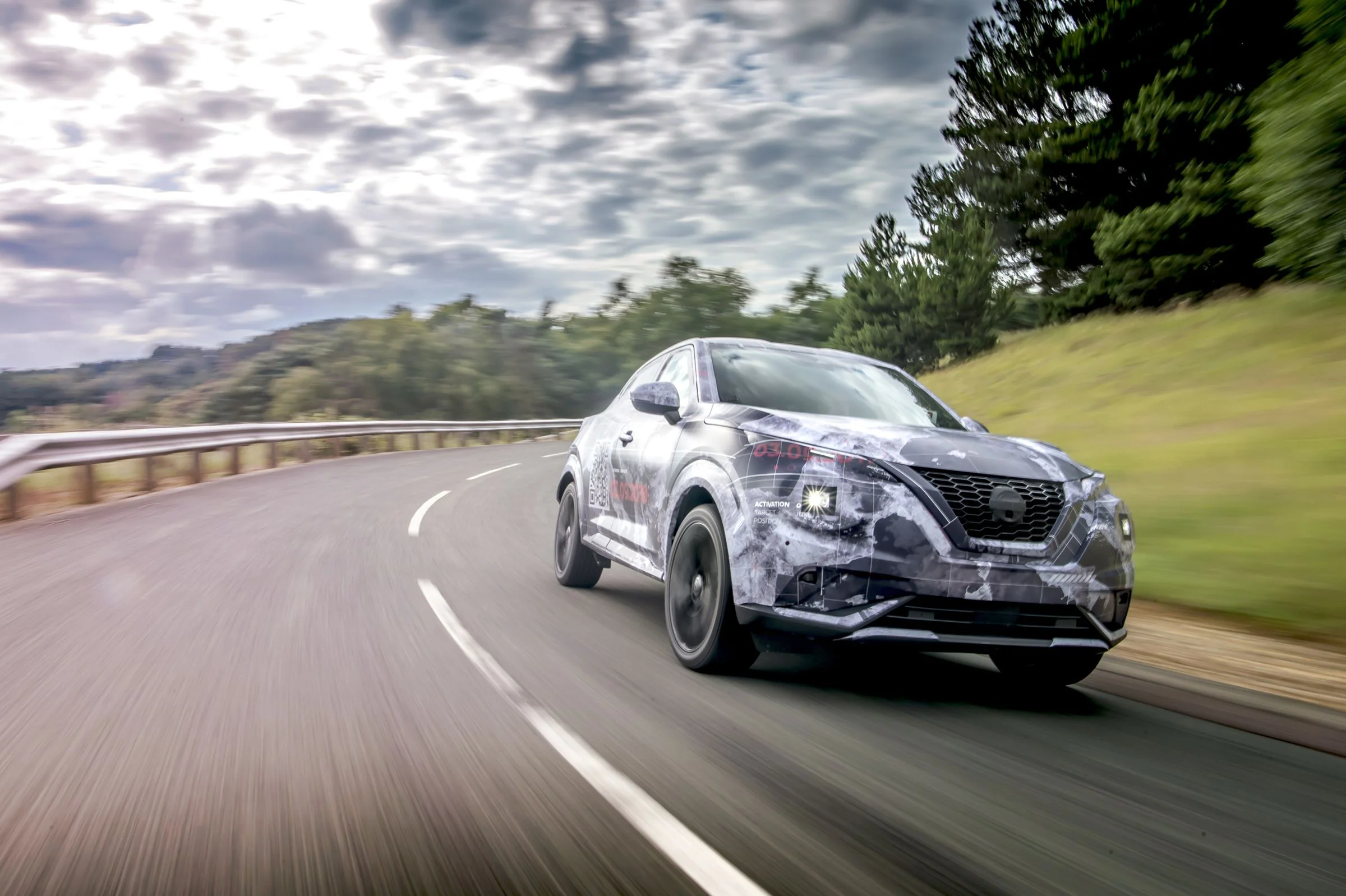 Nowy Nissan Juke 2020 