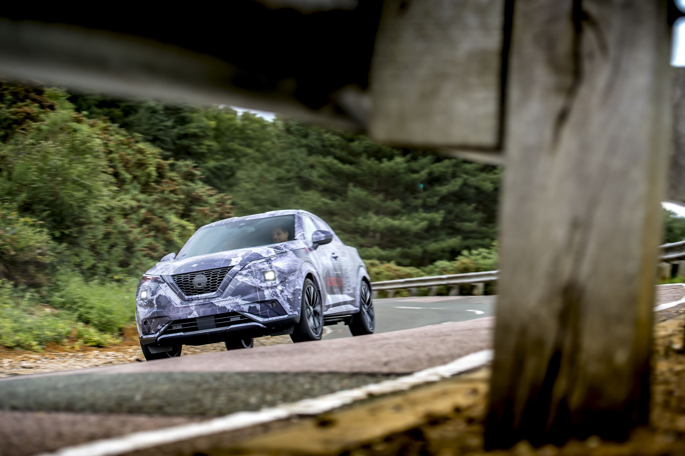 Nowy Nissan Juke 2020 