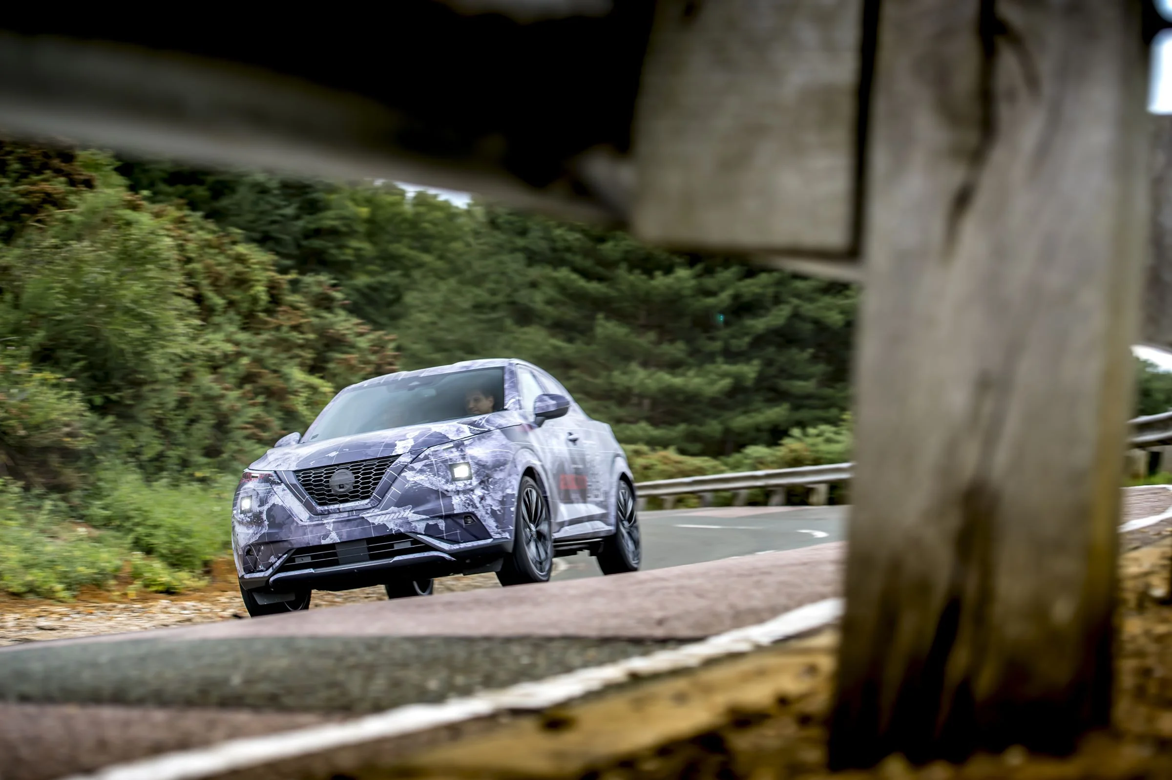Nowy Nissan Juke 2020 