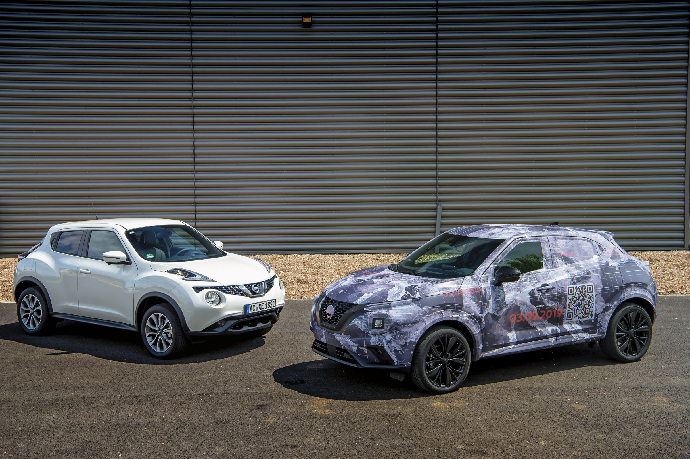 Nowy Nissan Juke 2020 