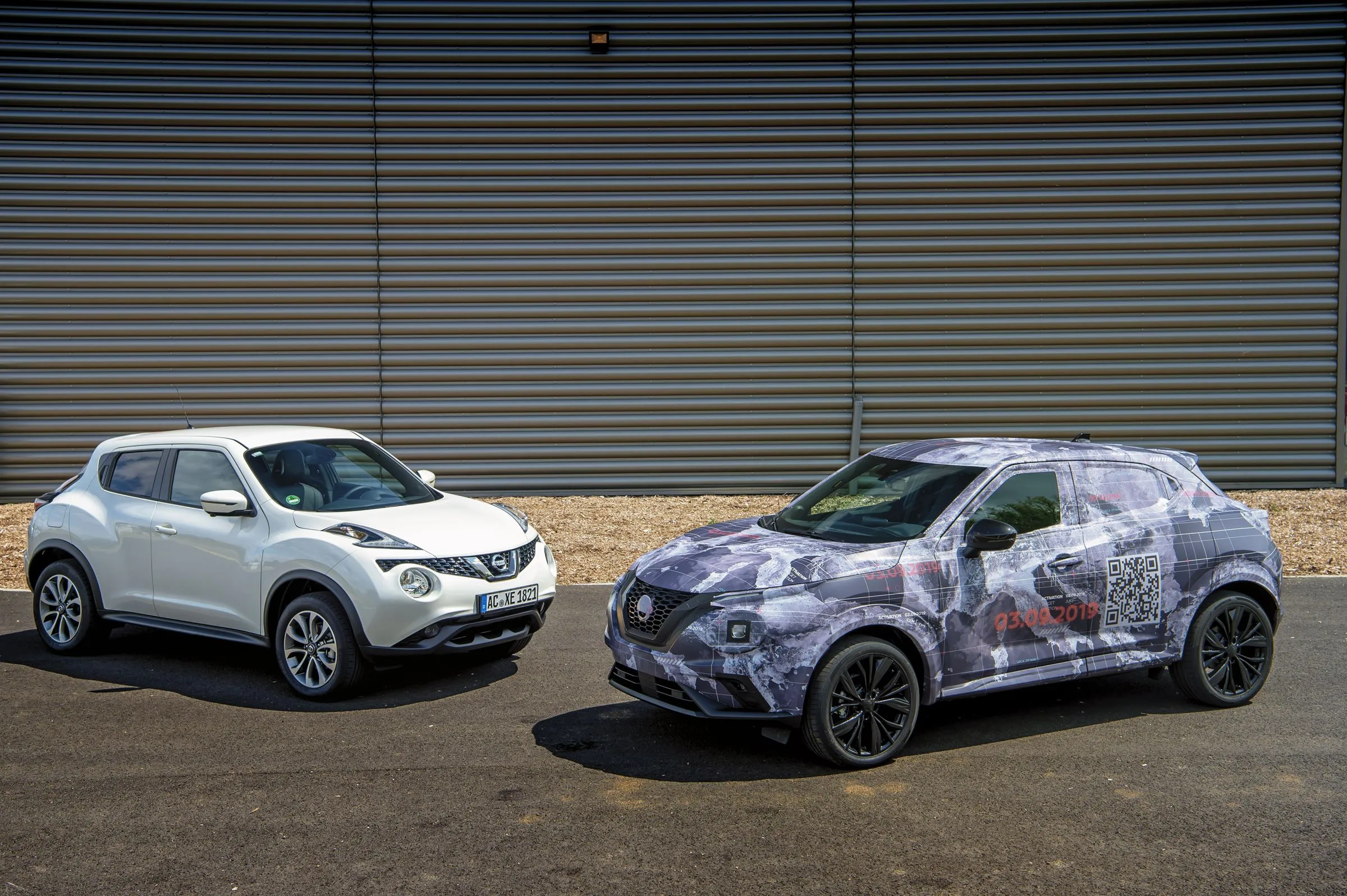 Nowy Nissan Juke 2020 