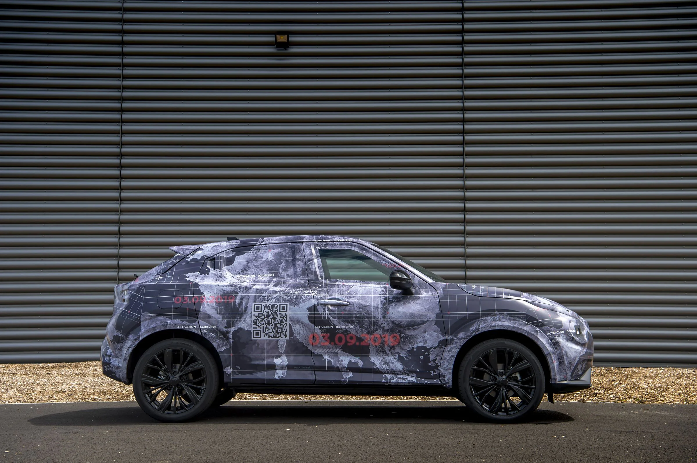 Nowy Nissan Juke 2020 