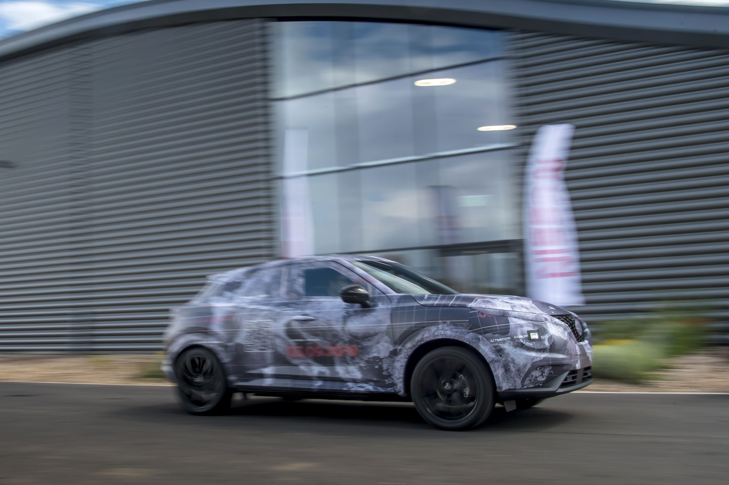 Nowy Nissan Juke 2020 