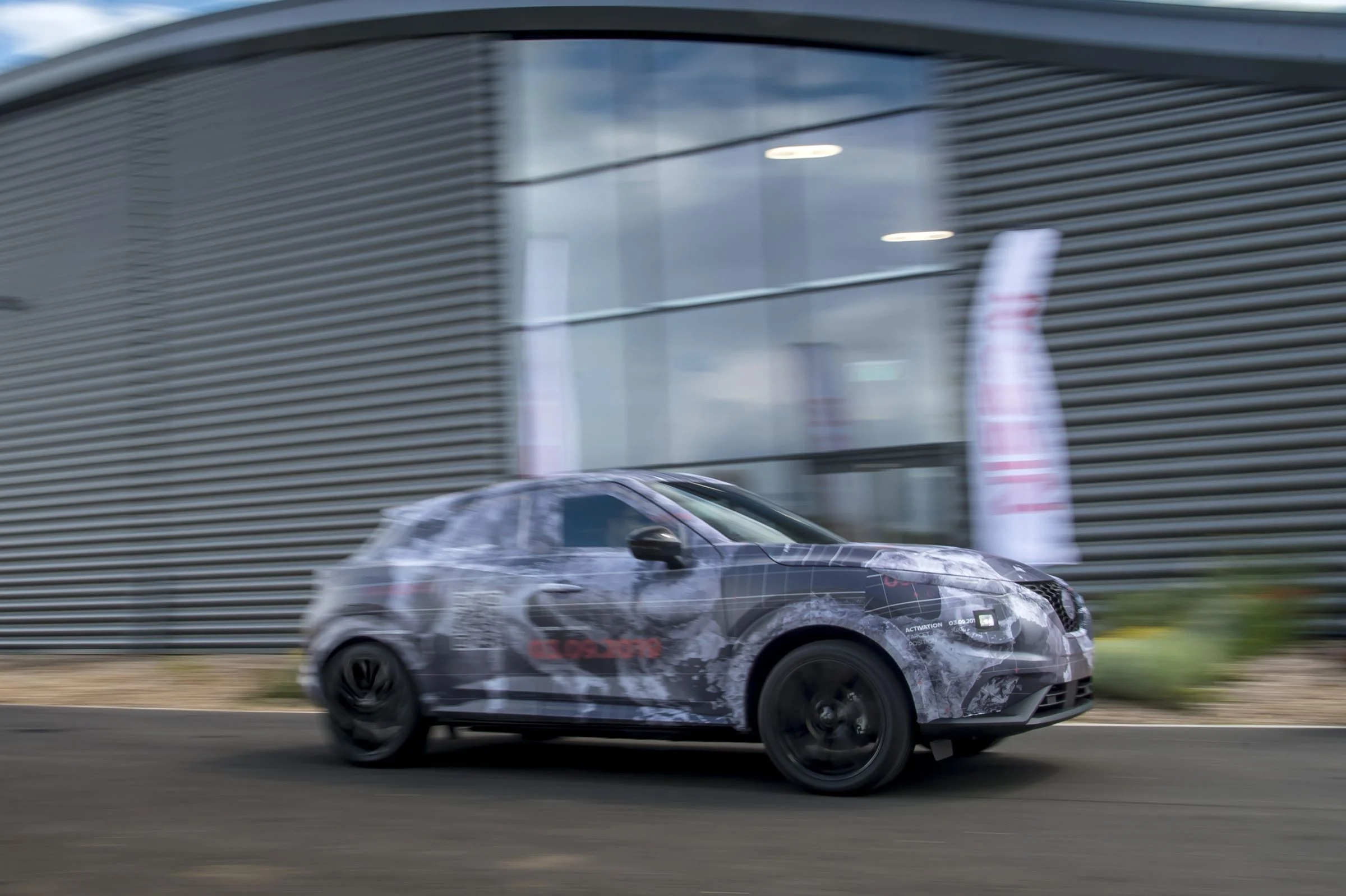 Nowy Nissan Juke 2020 