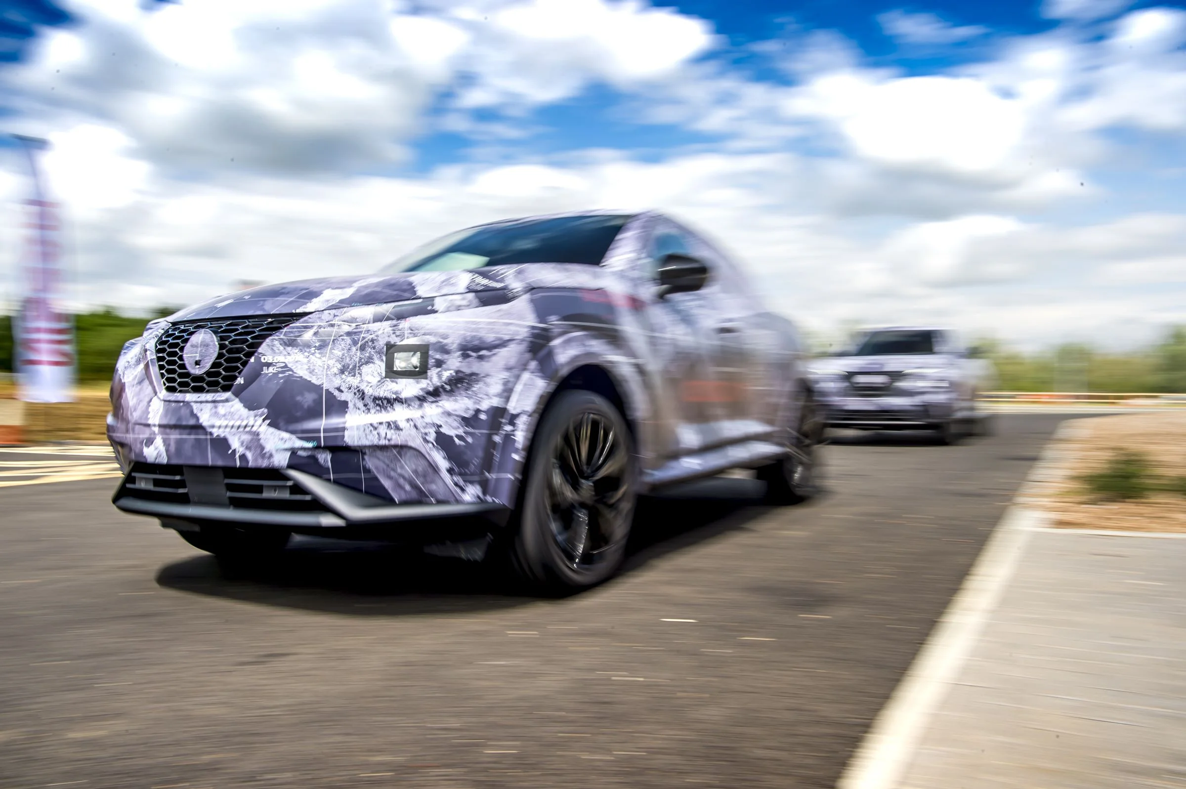 Nowy Nissan Juke 2020 