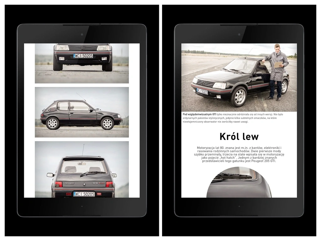 Publico24 Newsstand 